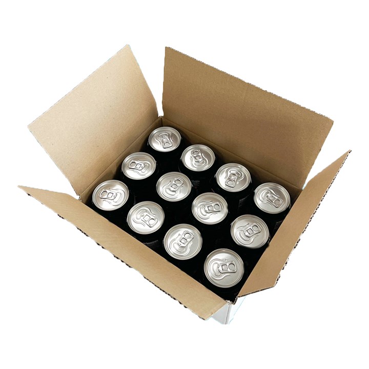 Boxes For Cans